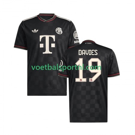Bayern München Alphonso Davies 19 Third Shirt 2025-26
